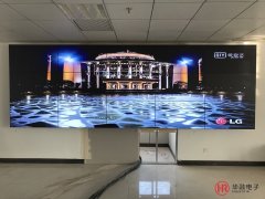 江蘇46寸液晶拼接屏能源服務中心